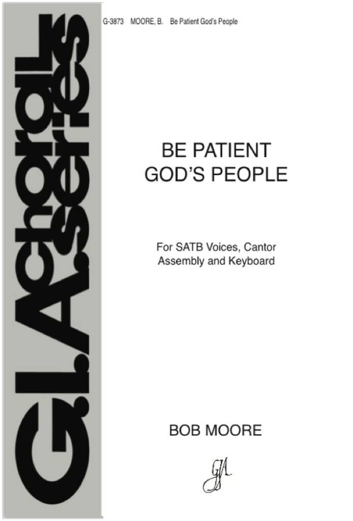 Be Patient, God's People